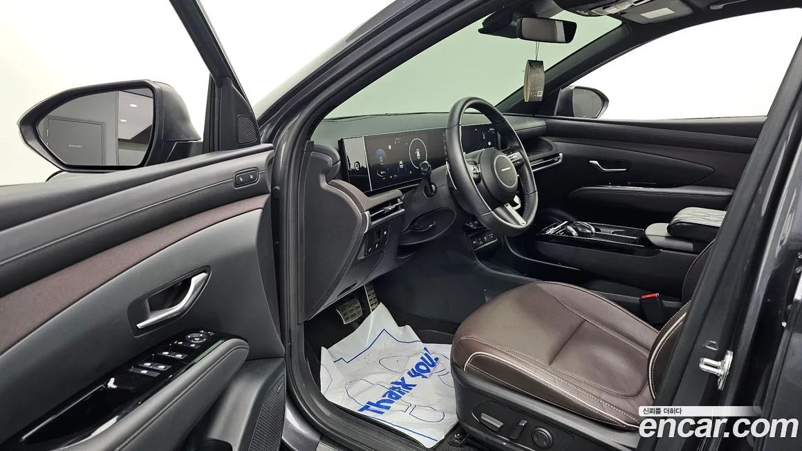 Hyundai Tucson — фото 9