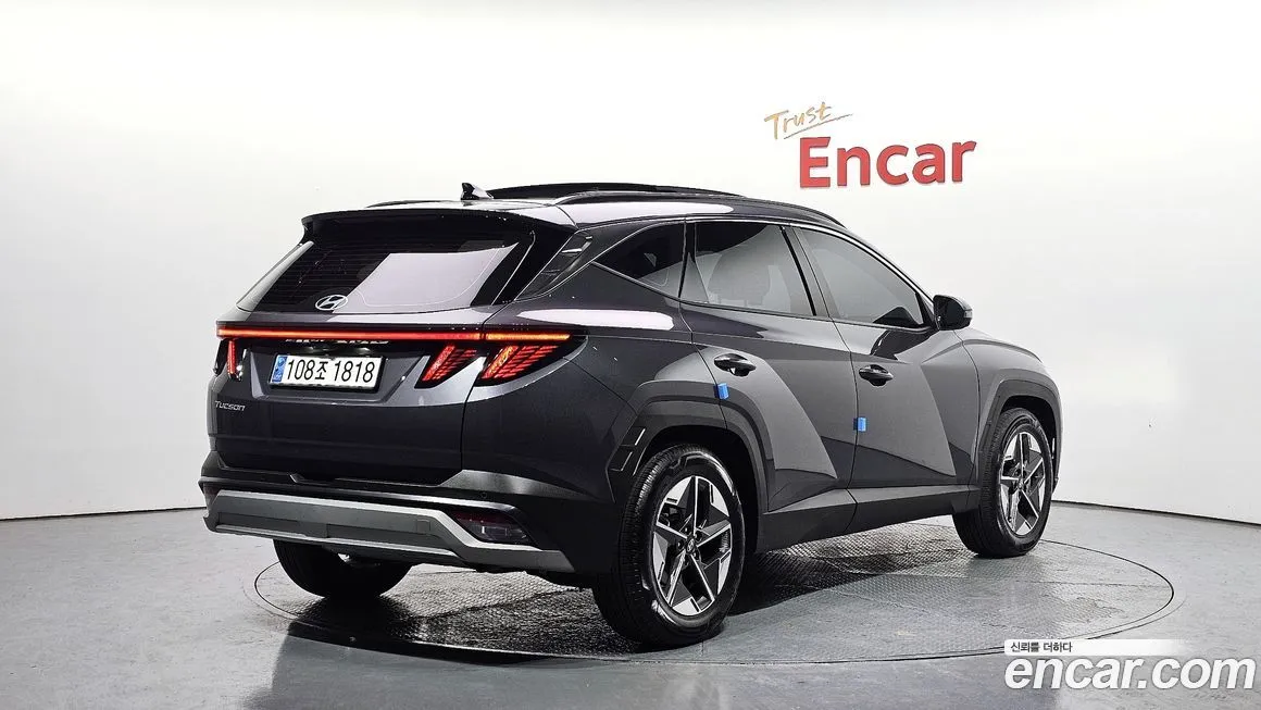 Hyundai Tucson — фото 2