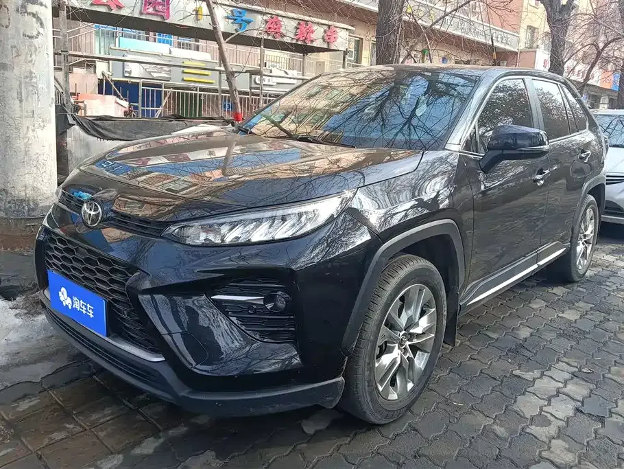 Toyota Wildlander 2022 из CN, фото 1
