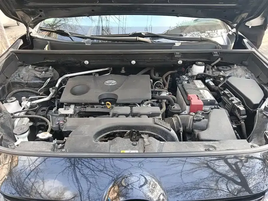 Toyota Wildlander 2022 из CN, фото 4