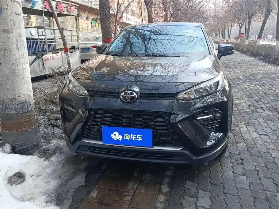 Toyota Wildlander 2022 из CN, фото 5