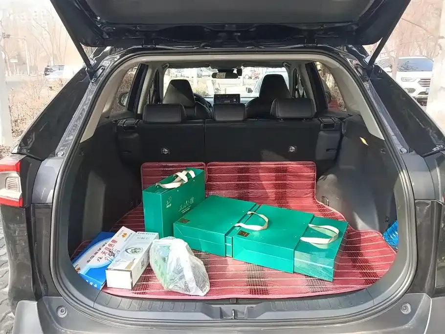Toyota Wildlander 2022 из CN, фото 3
