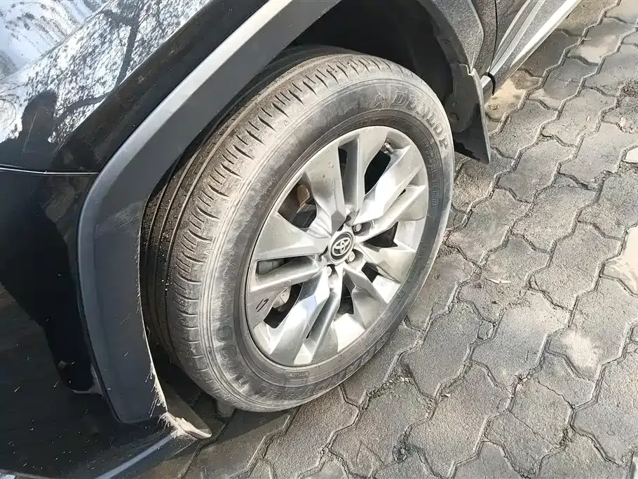 Toyota Wildlander 2022 из CN, фото 10