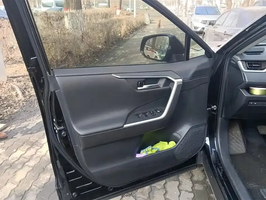 Toyota Wildlander 2022 из CN, фото 7