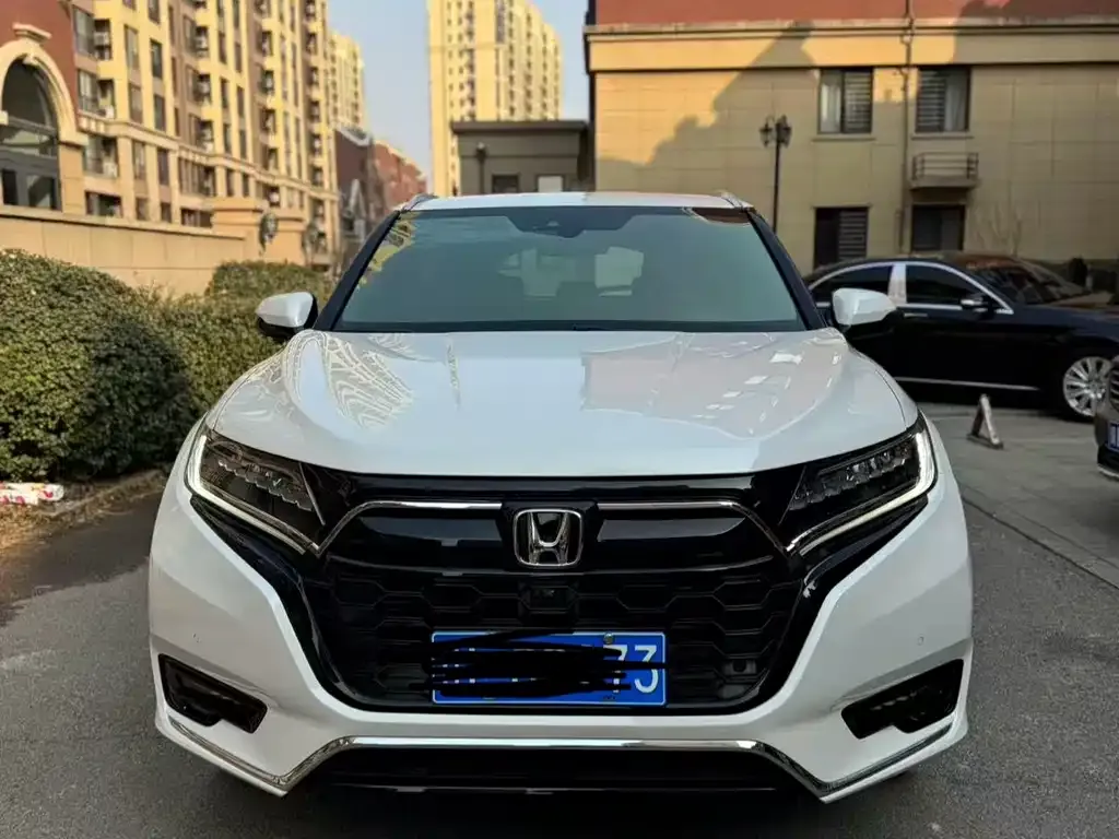 Honda UR-V — фото 2