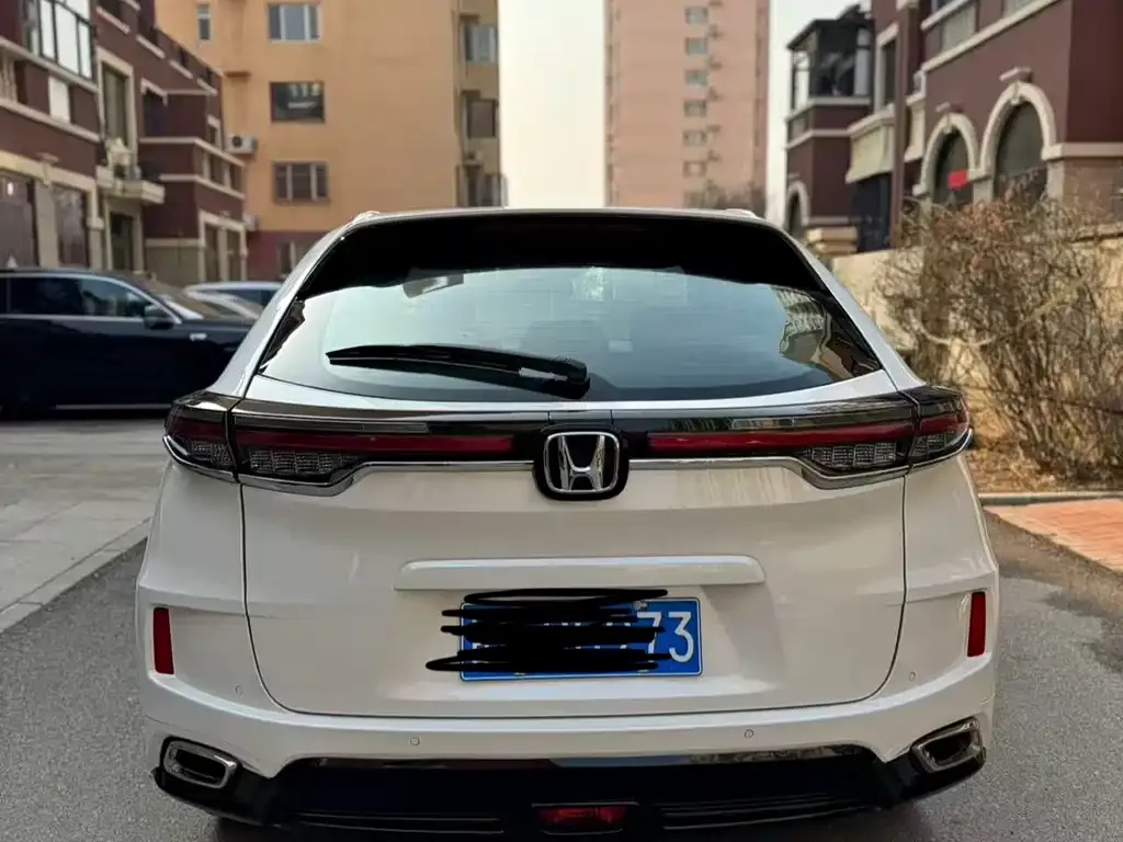 Honda UR-V — фото 8