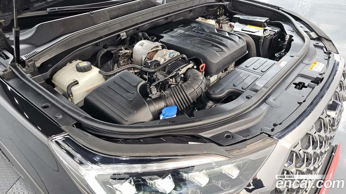 KG Mobility (Ssangyong) Rexton — фото 9