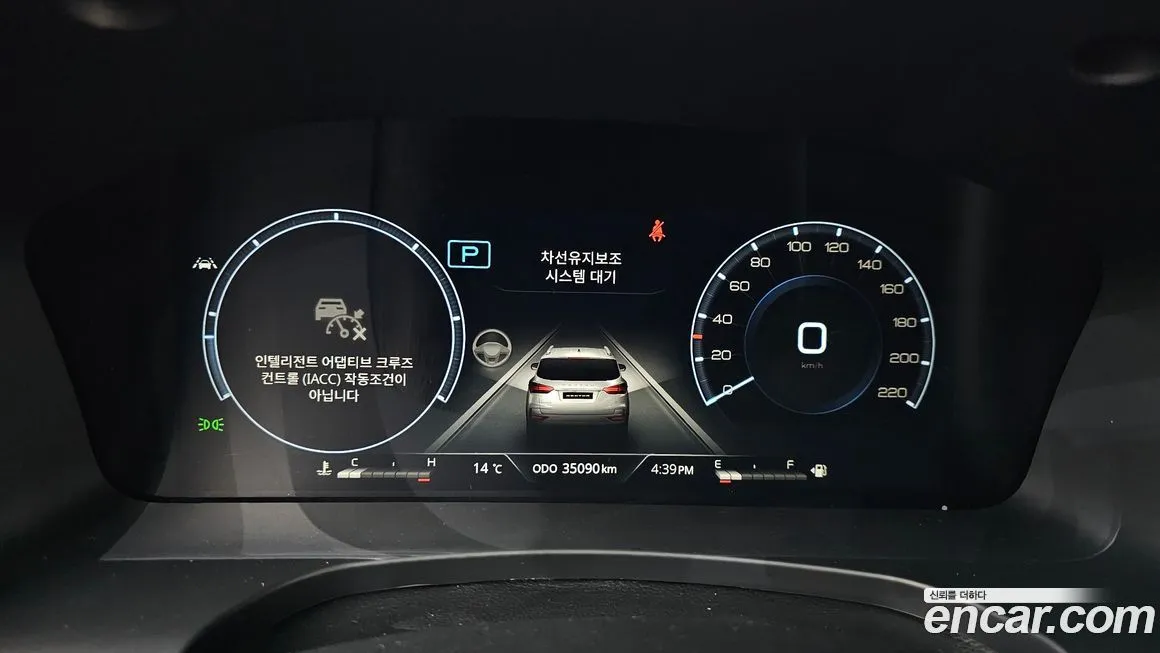 KG Mobility (Ssangyong) Rexton — фото 7
