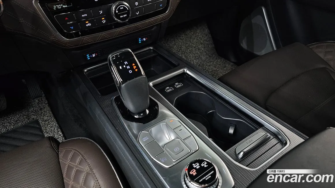 KG Mobility (Ssangyong) Rexton — фото 4