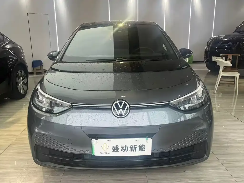 Volkswagen ID.3 2024 из CN, фото 1