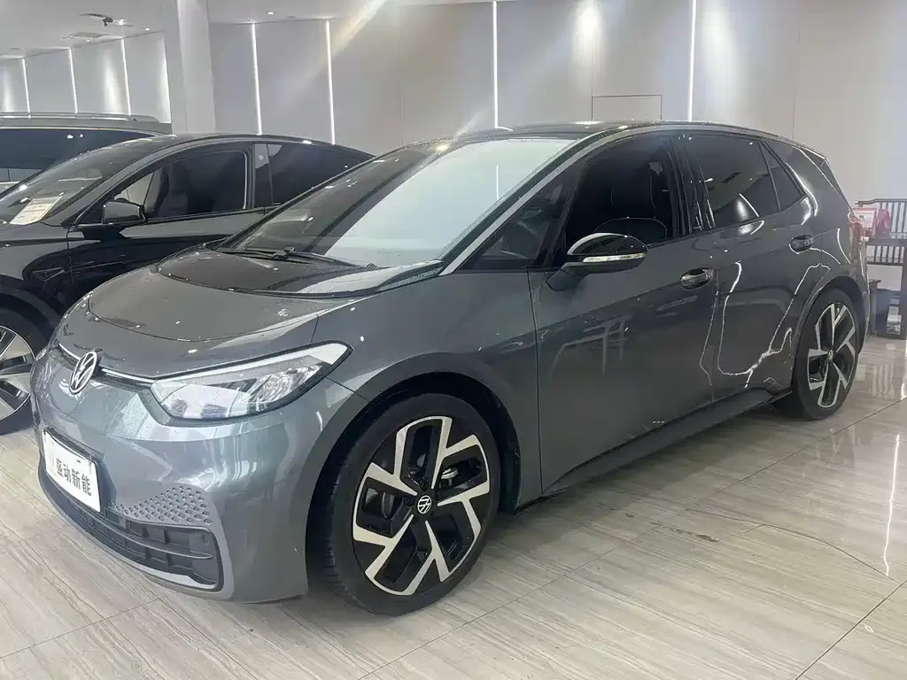 Volkswagen ID.3 2024 из CN, фото 8
