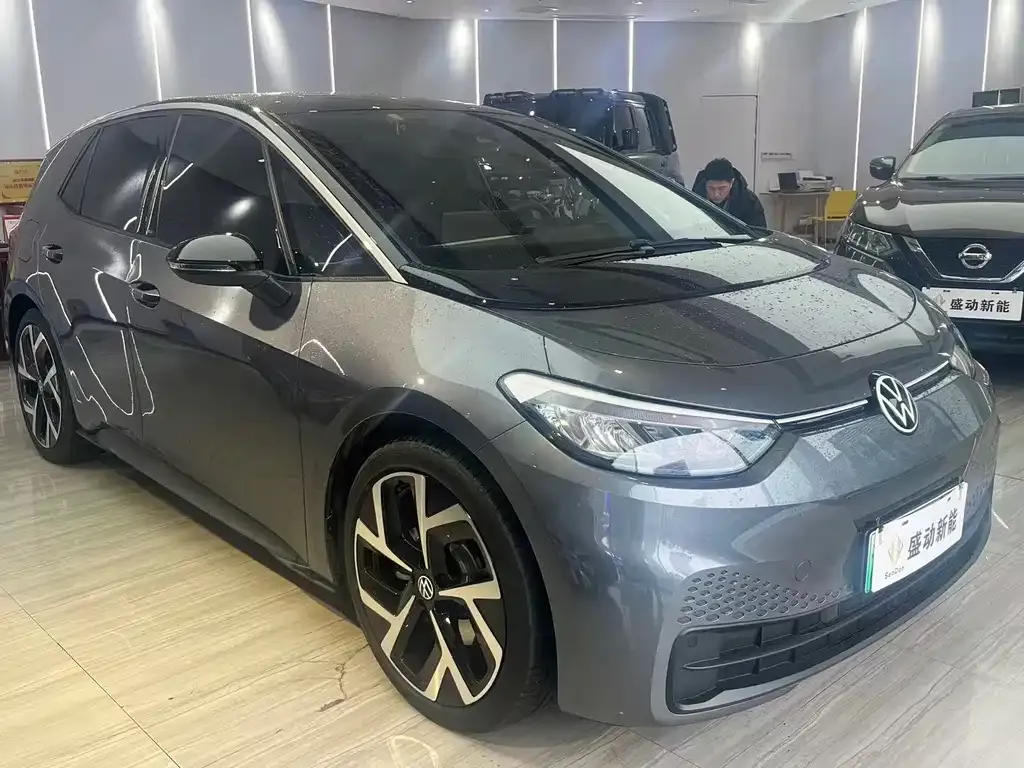 Volkswagen ID.3 2024 из CN, фото 7