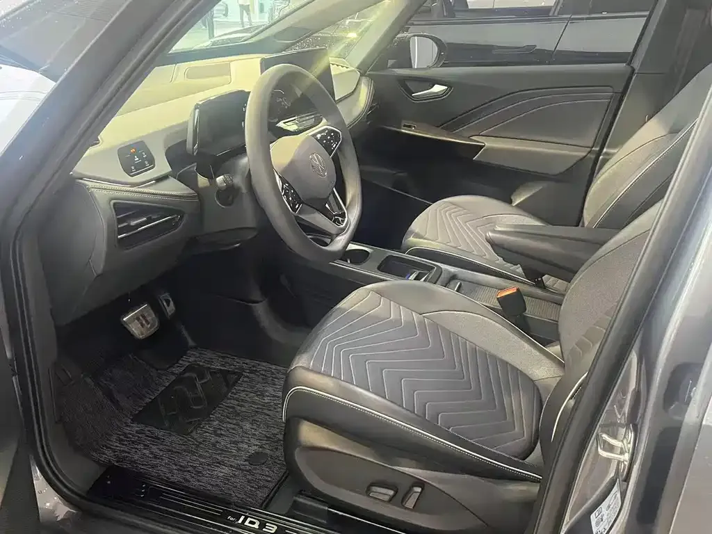 Volkswagen ID.3 2024 из CN, фото 5