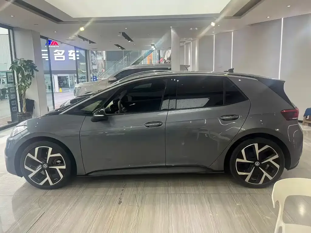 Volkswagen ID.3 2024 из CN, фото 6