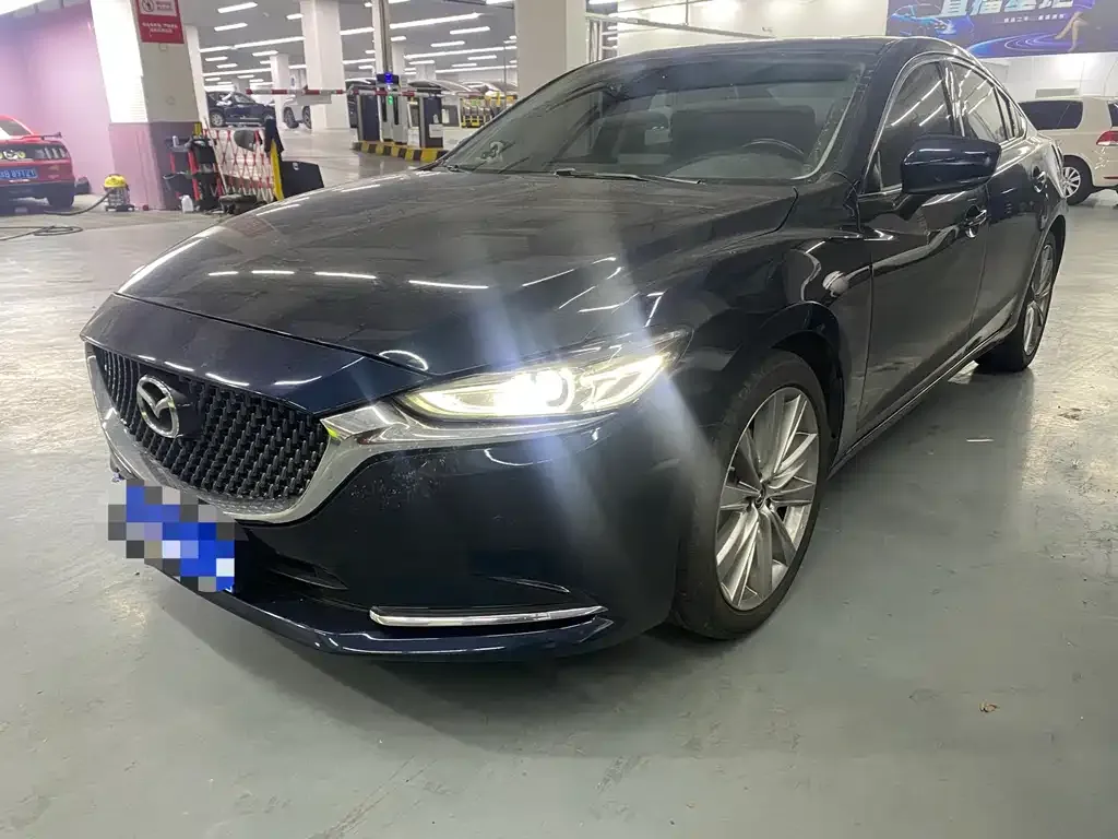 Mazda Atenza 2021 из CN, фото 1