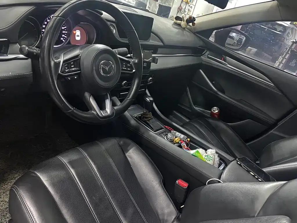 Mazda Atenza 2021 из CN, фото 7