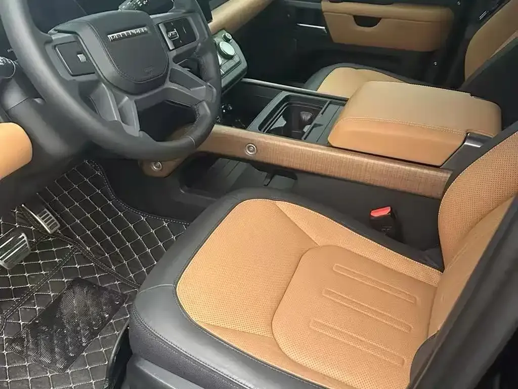 Land Rover Defender — фото 3