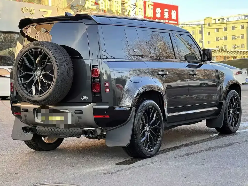 Land Rover Defender — фото 4