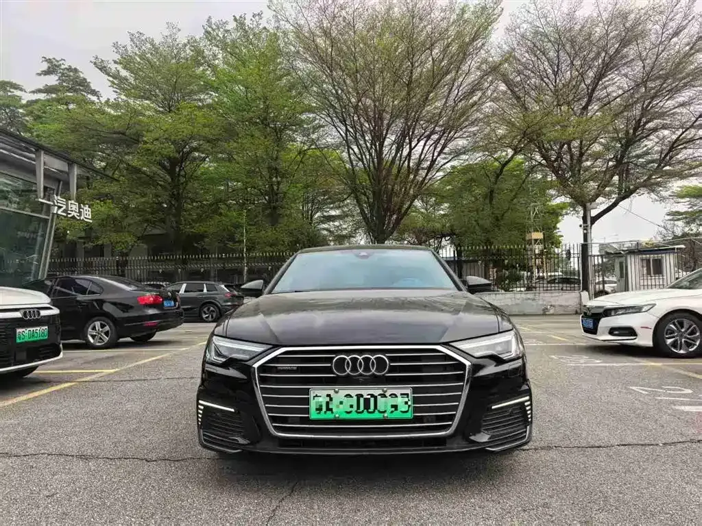 Audi A6L New Energy — фото 6