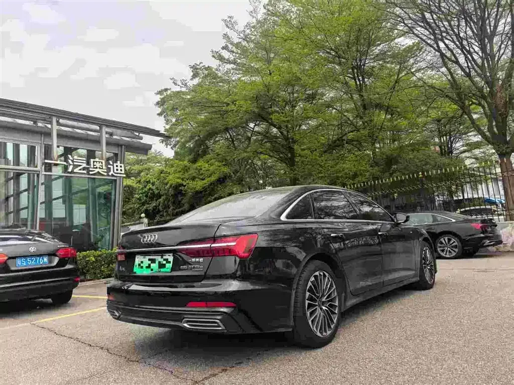 Audi A6L New Energy — фото 3