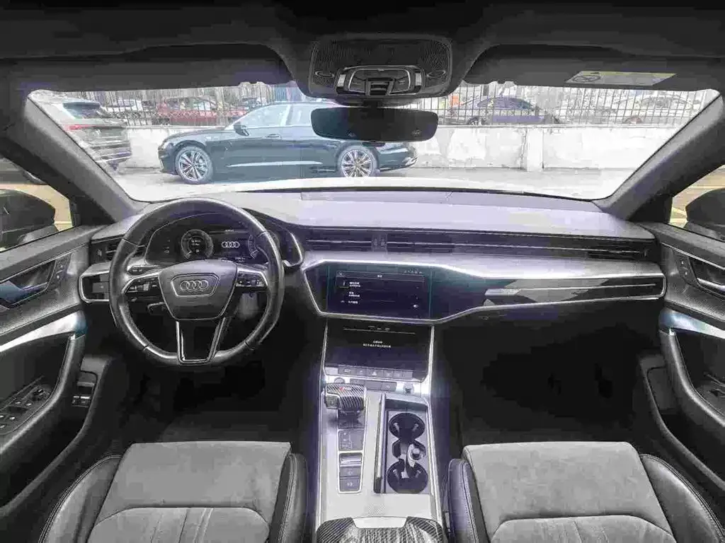 Audi A6L New Energy — фото 4