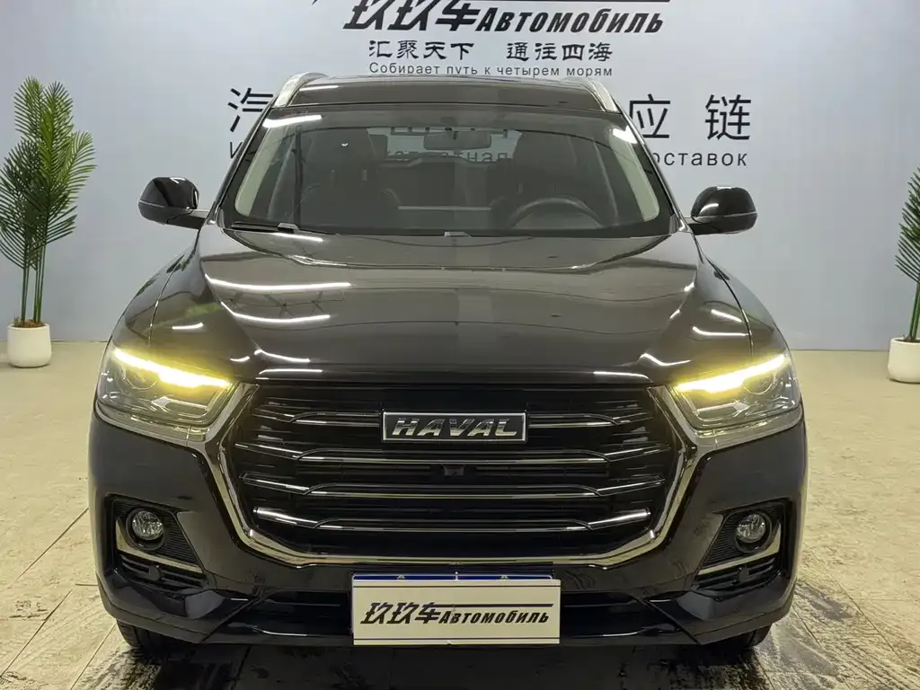 Haval H6 — фото 9
