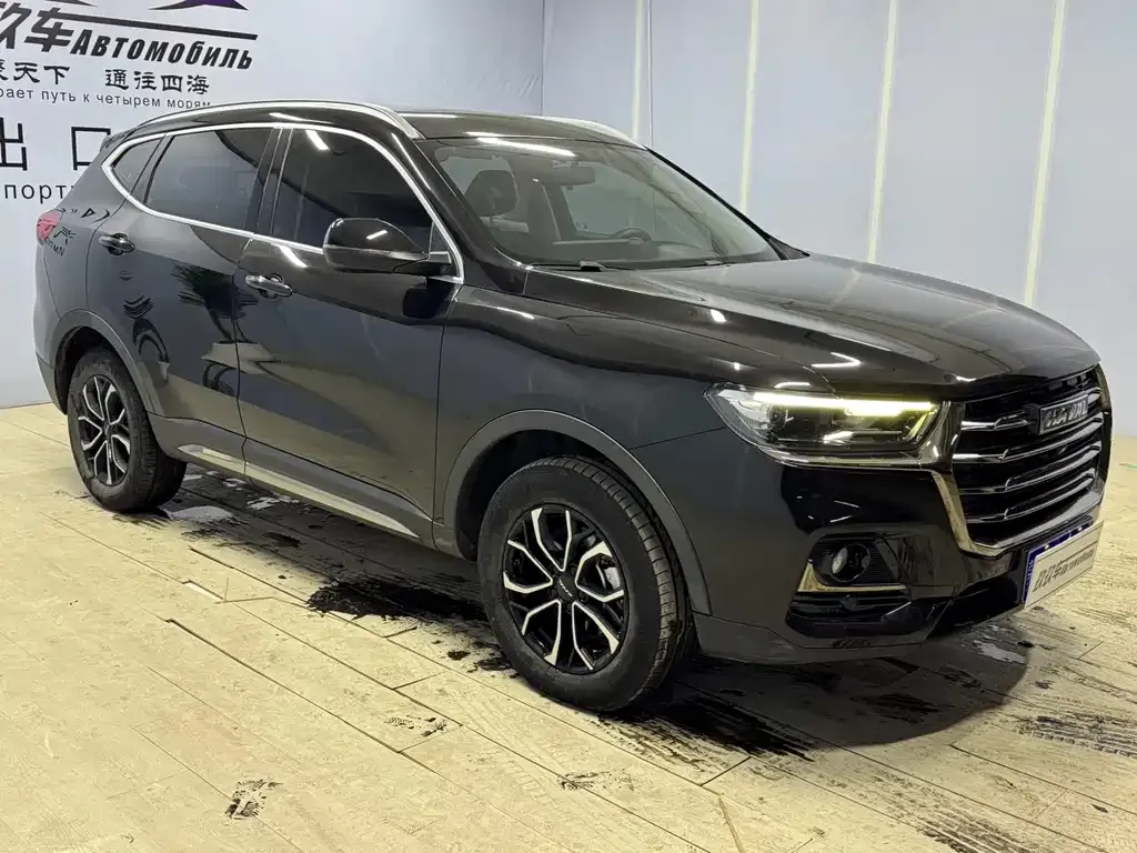 Haval H6 — фото 10