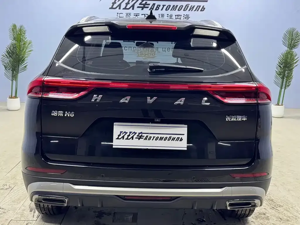 Haval H6 — фото 4