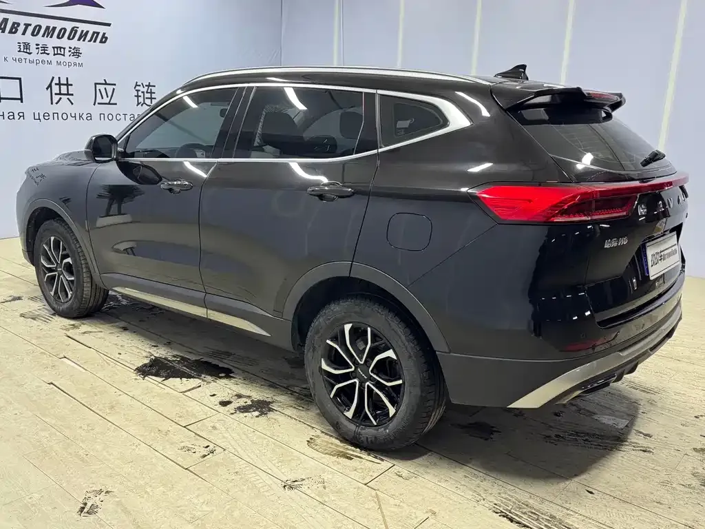Haval H6 — фото 8