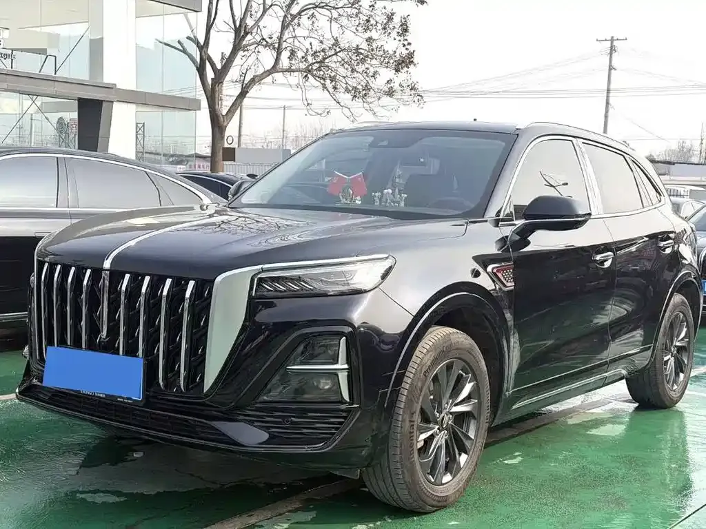 Hongqi HS5 — фото 1