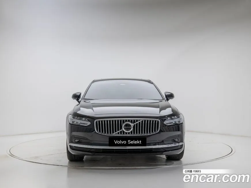 Volvo S90 — фото 8