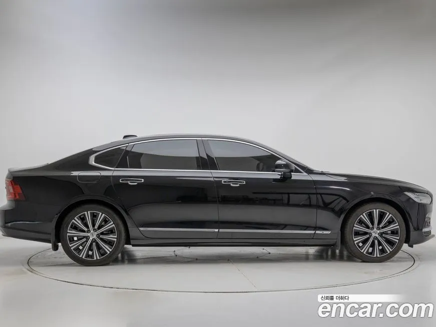 Volvo S90 — фото 7