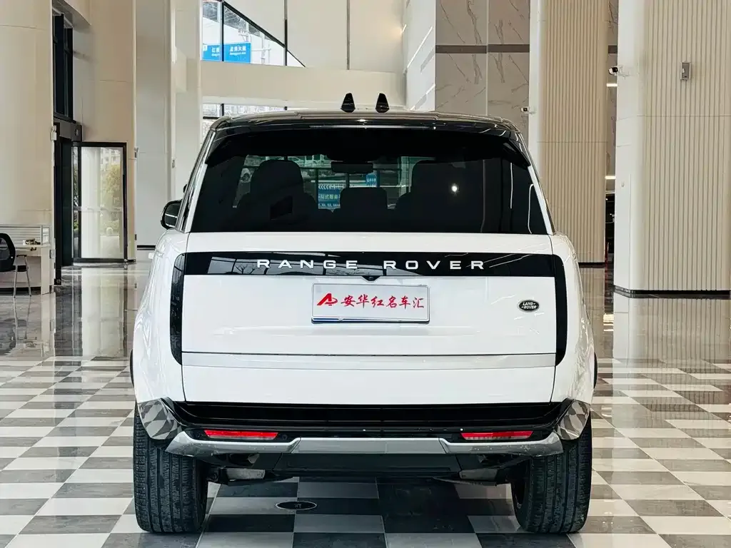 Land Rover Range Rover 2023 из CN, фото 3
