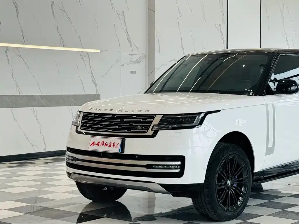 Land Rover Range Rover 2023 из CN, фото 4