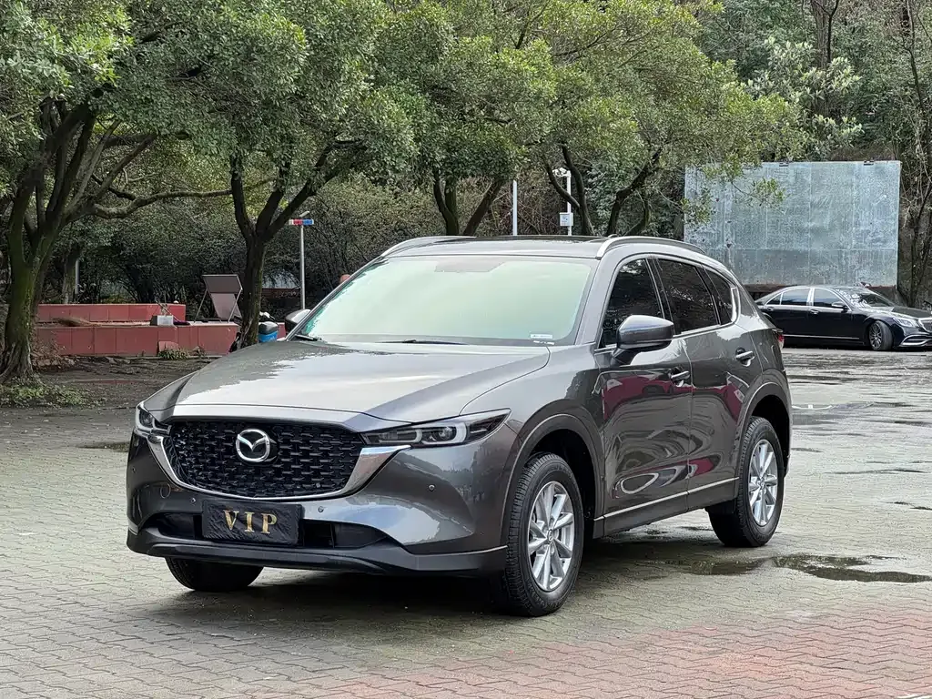 Mazda CX-5 — фото 1