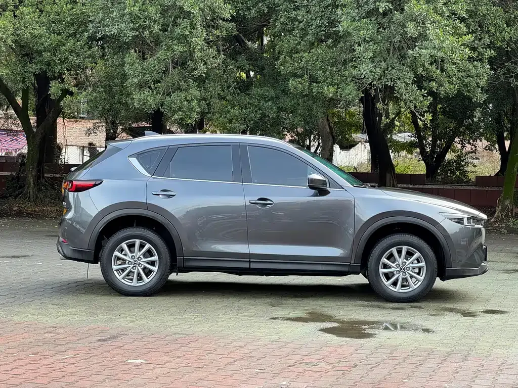 Mazda CX-5 — фото 9