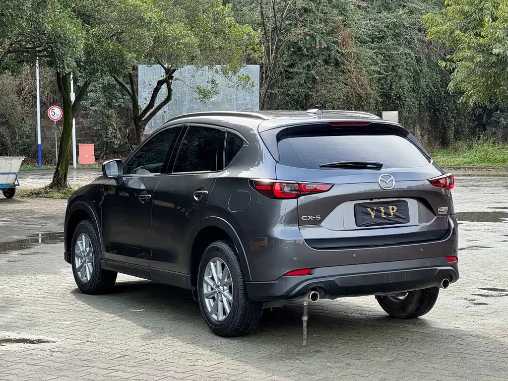 Mazda CX-5 — фото 4