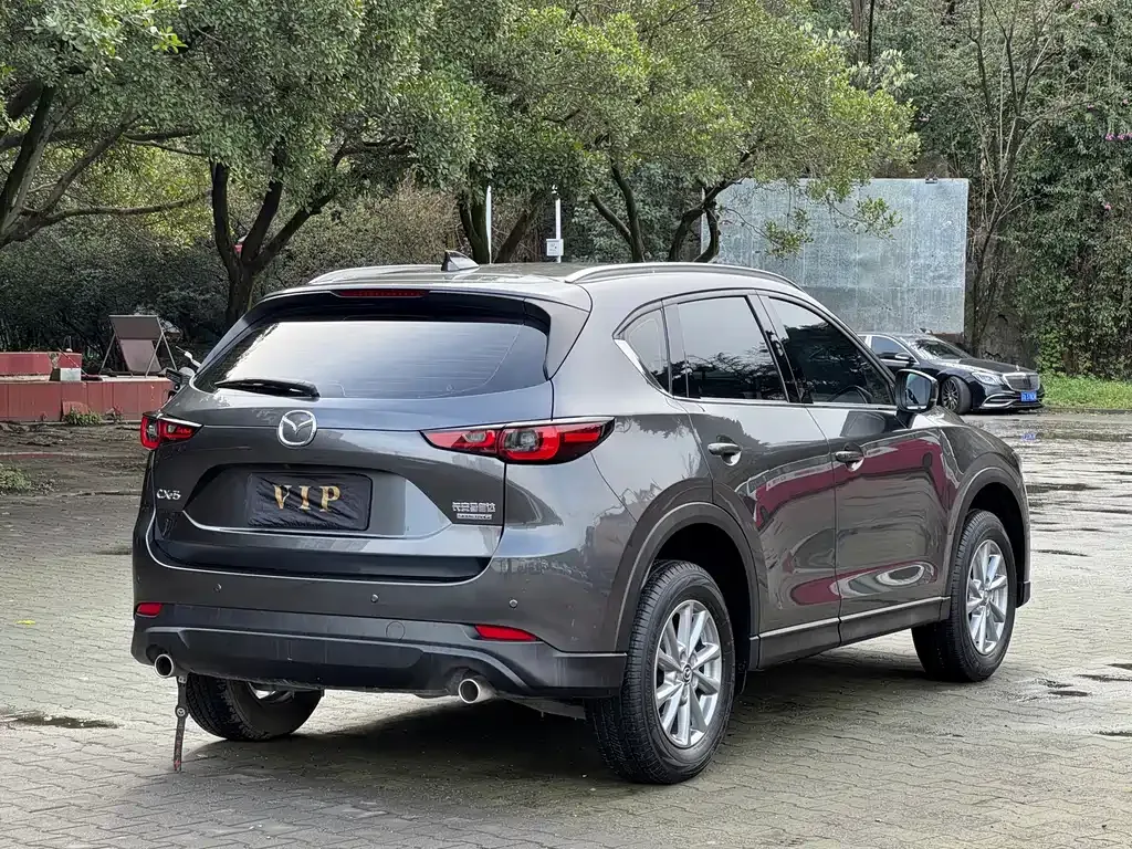 Mazda CX-5 — фото 5