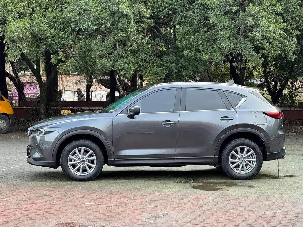 Mazda CX-5 — фото 8