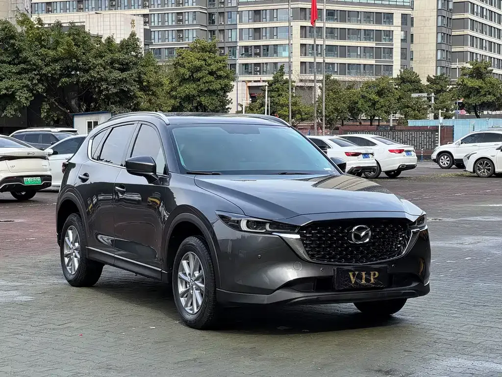 Mazda CX-5 — фото 2