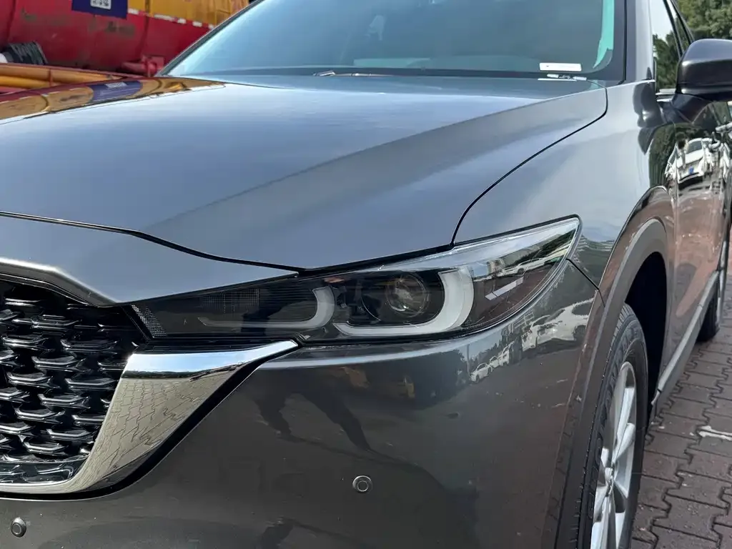 Mazda CX-5 — фото 10