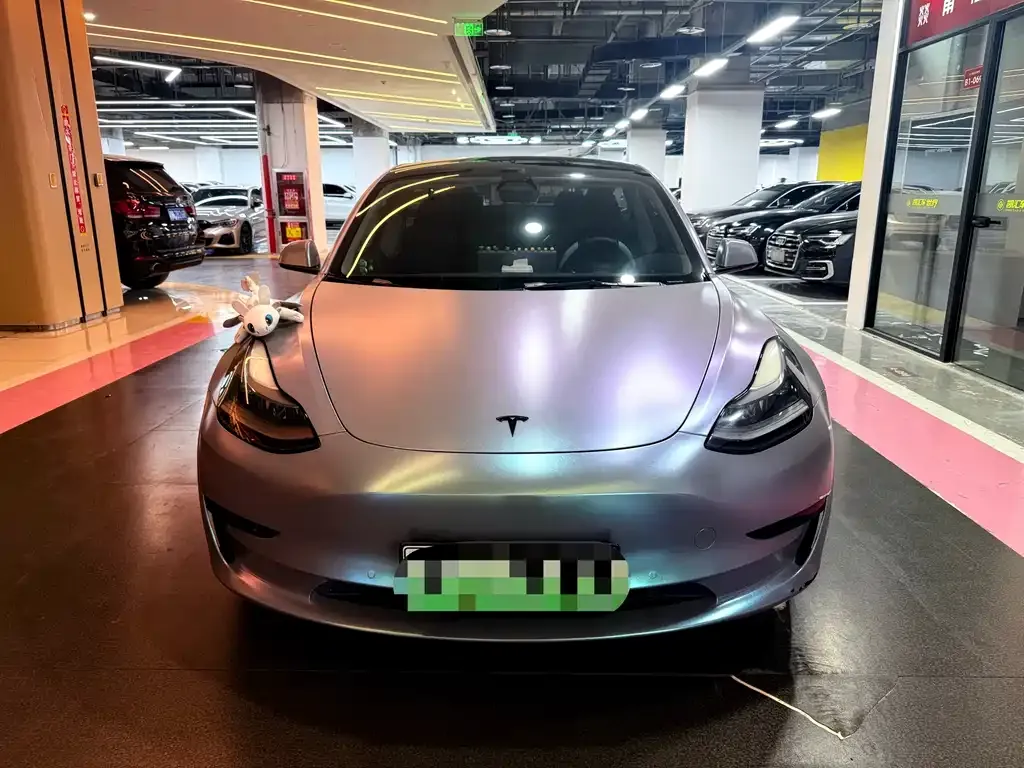 Tesla Model 3 — фото 6