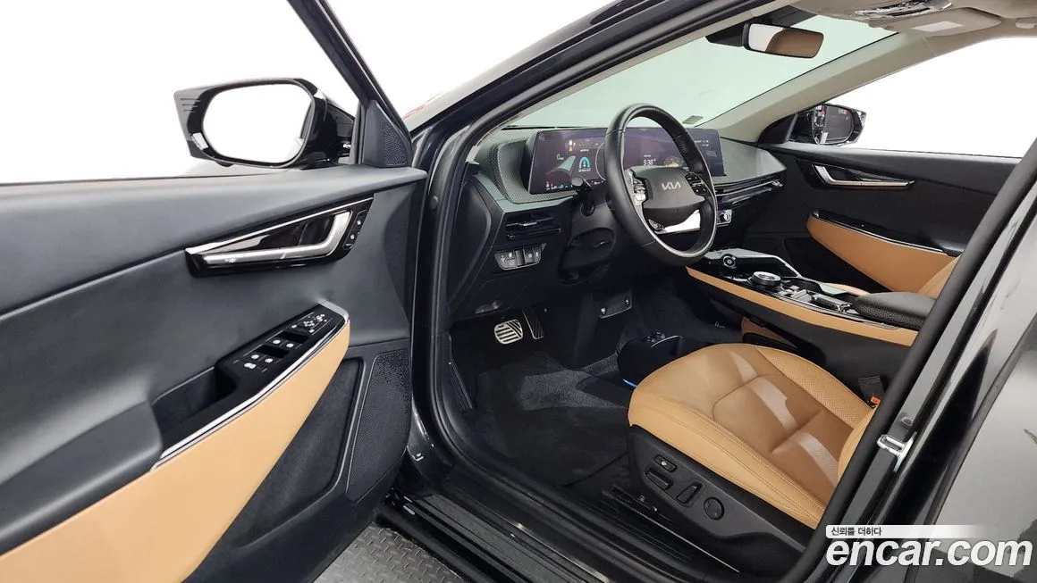 Kia EV6 2022 из KR, фото 10