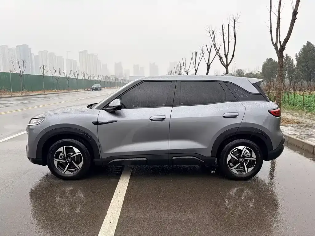 BYD Yuan UP 2025 из CN, фото 7