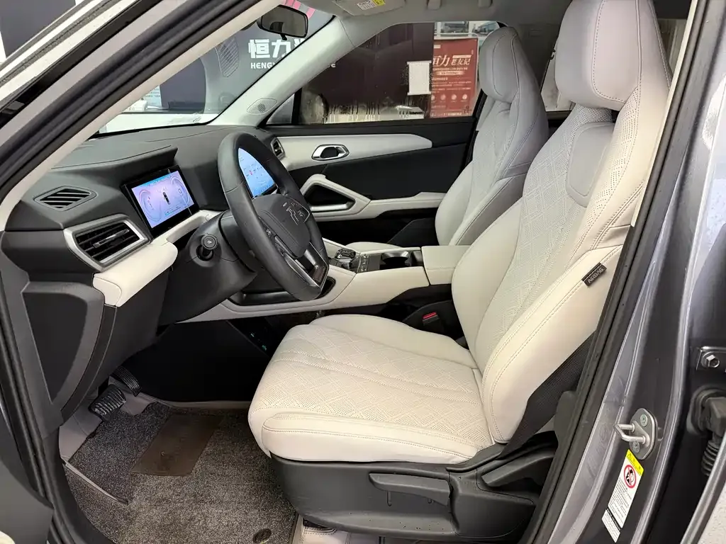 BYD Yuan UP 2025 из CN, фото 8