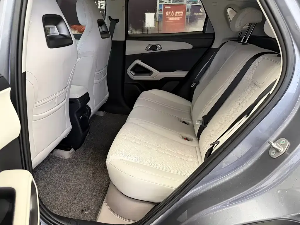 BYD Yuan UP 2025 из CN, фото 5