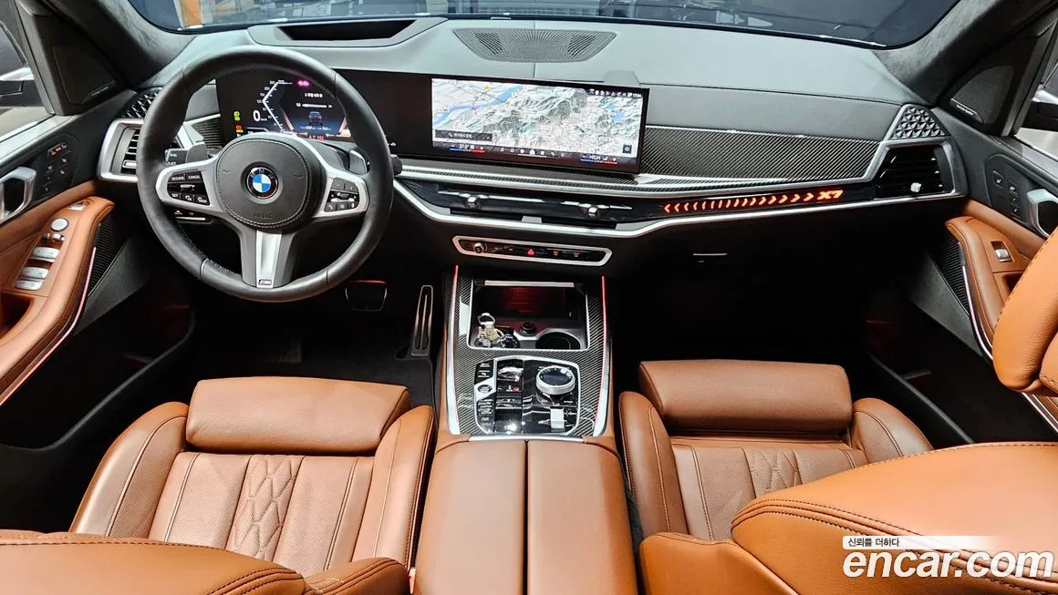 BMW X7 — фото 10