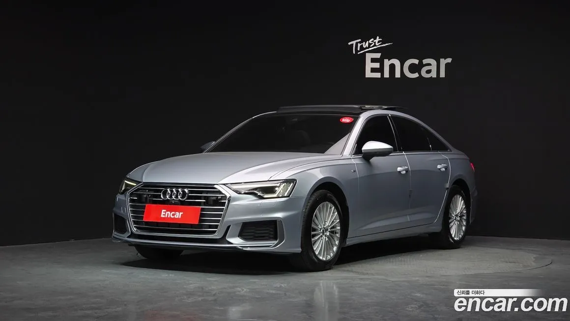 Audi A6 — фото 1