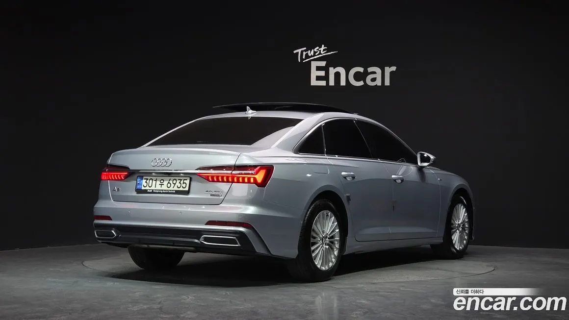 Audi A6 — фото 5