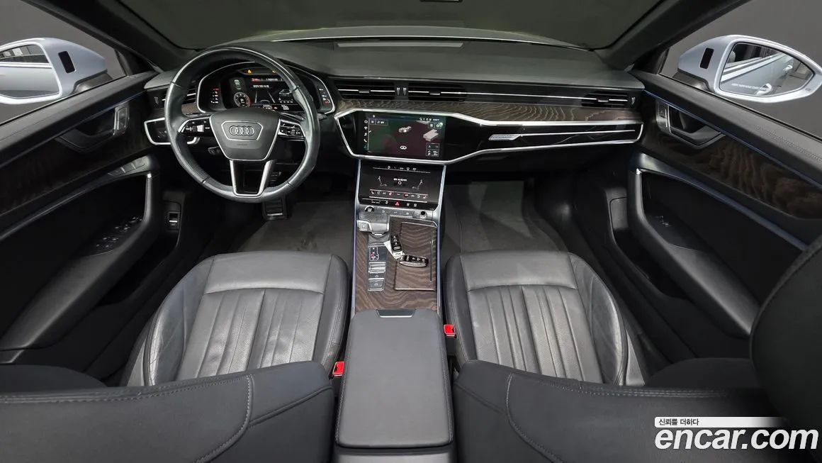 Audi A6 — фото 6